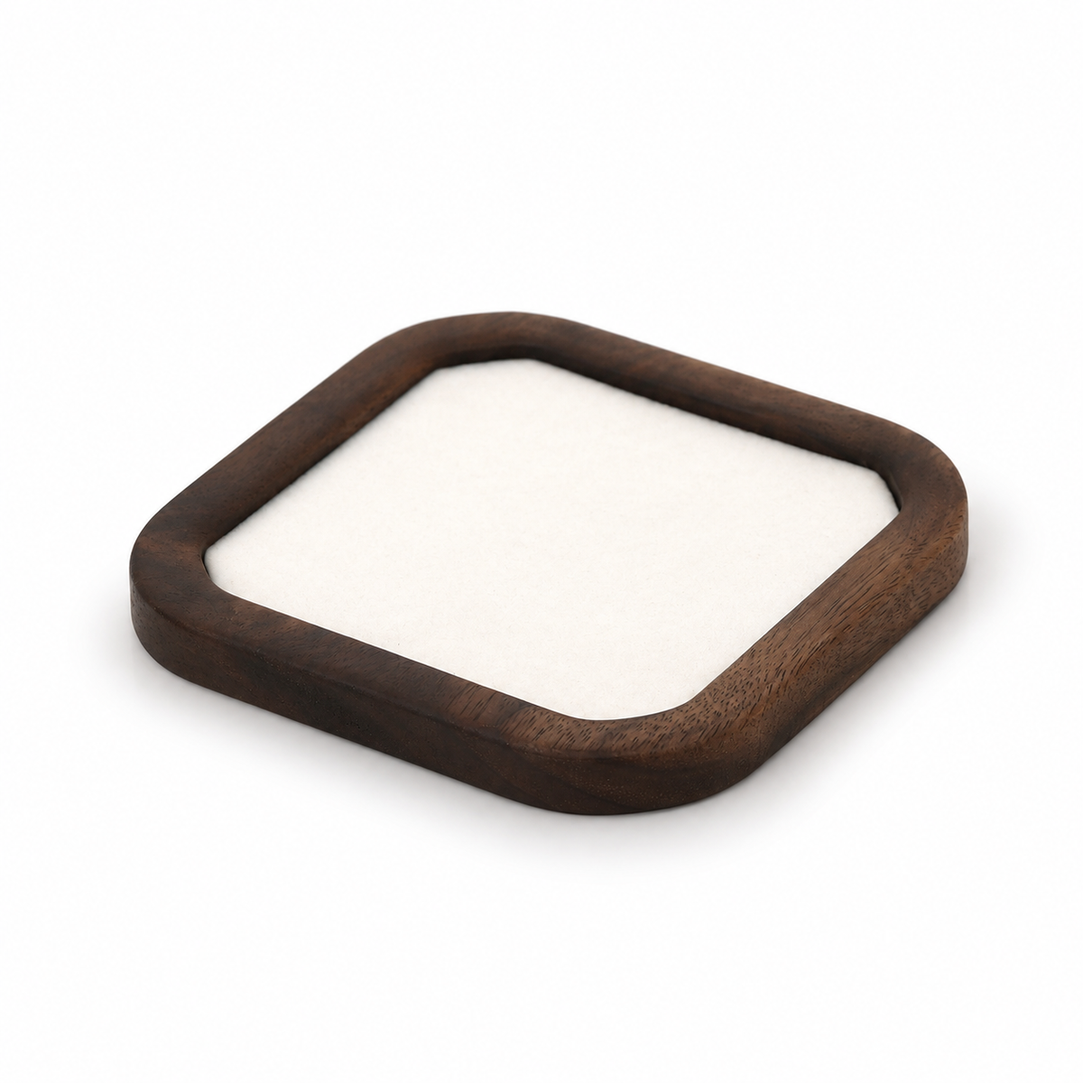 Solid Wood Jewelry Display Tray