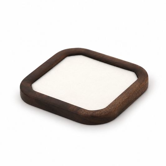 Solid Wood Jewelry Display Tray