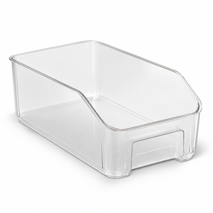 Large Transparent Storage Bin